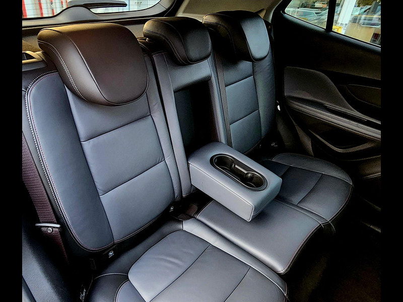 Vauxhall Mokka 1.6 CDTi SE Auto 2WD Euro 6 5dr 5dr Automatic 2015