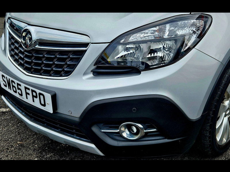 Vauxhall Mokka 1.6 CDTi SE Auto 2WD Euro 6 5dr 5dr Automatic 2015