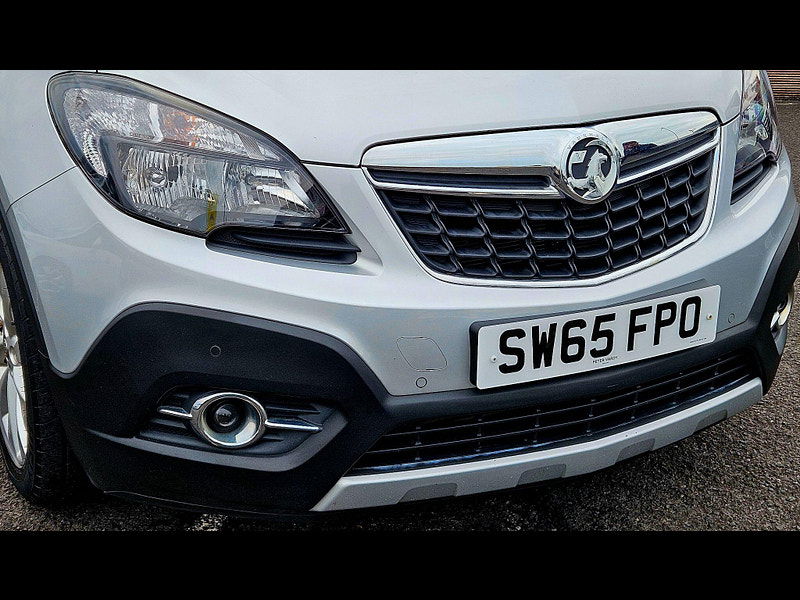 Vauxhall Mokka 1.6 CDTi SE Auto 2WD Euro 6 5dr 5dr Automatic 2015