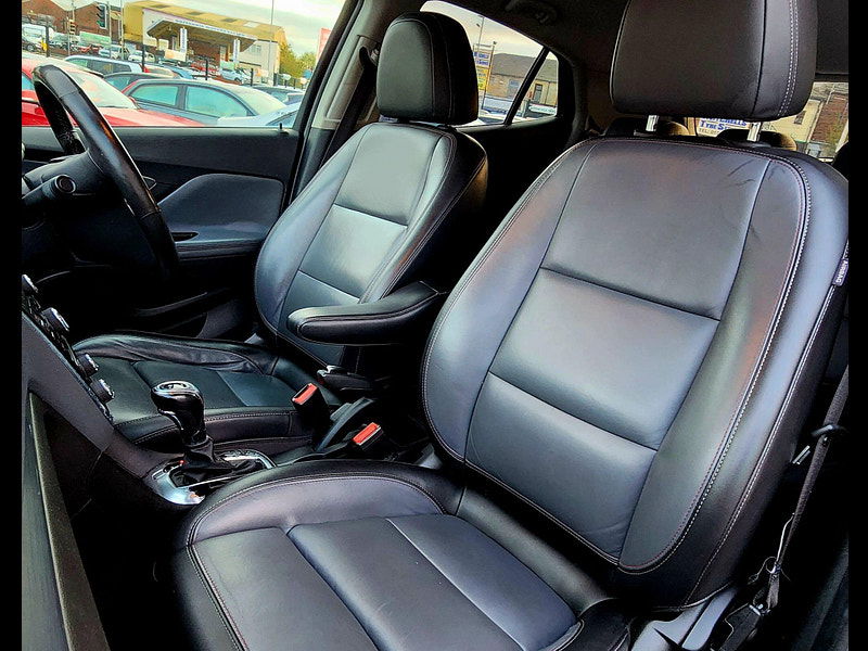 Vauxhall Mokka 1.6 CDTi SE Auto 2WD Euro 6 5dr 5dr Automatic 2015