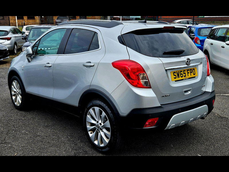 Vauxhall Mokka 1.6 CDTi SE Auto 2WD Euro 6 5dr 5dr Automatic 2015