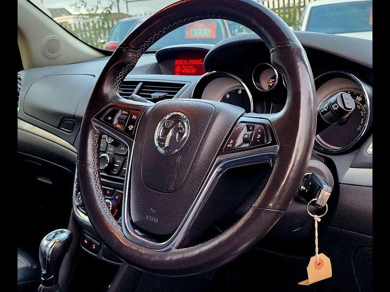 Vauxhall Mokka 1.6 CDTi SE Auto 2WD Euro 6 5dr 5dr Automatic 2015