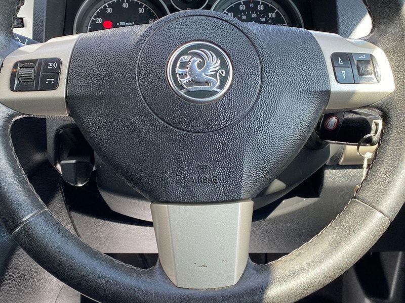Vauxhall Zafira 1.6 Breeze Euro 4 5dr 5dr Manual 2008