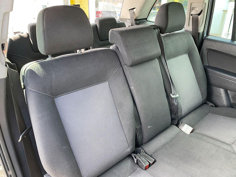 Vauxhall Zafira 1.6 Breeze Euro 4 5dr 5dr Manual 2008
