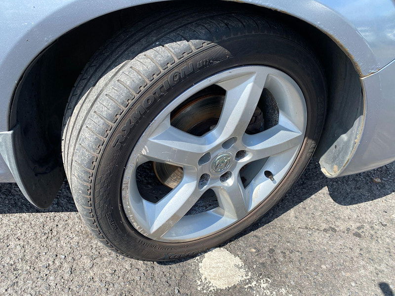 Vauxhall Zafira 1.6 Breeze Euro 4 5dr 5dr Manual 2008