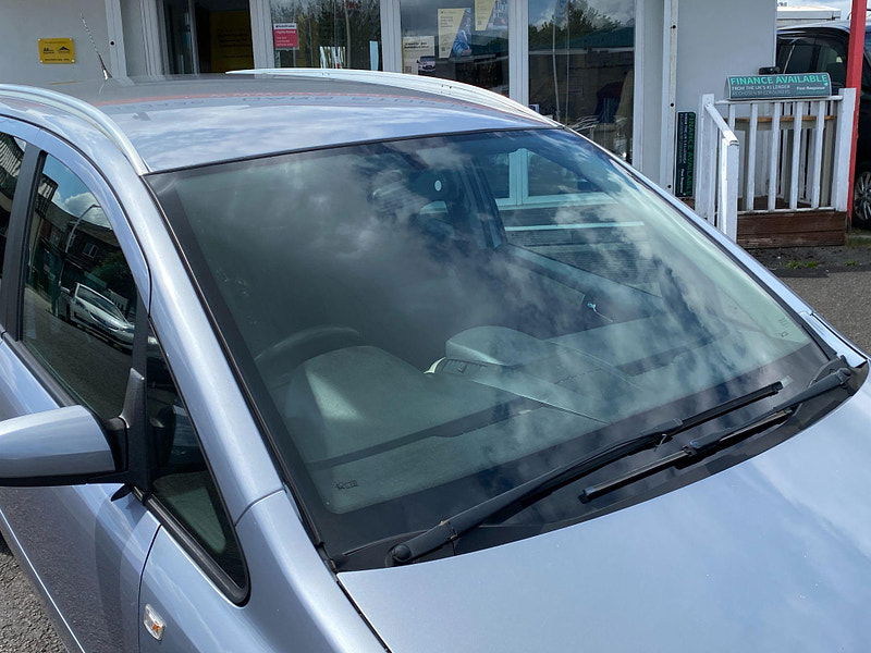Vauxhall Zafira 1.6 Breeze Euro 4 5dr 5dr Manual 2008