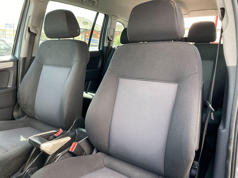 Vauxhall Zafira 1.6 Breeze Euro 4 5dr 5dr Manual 2008