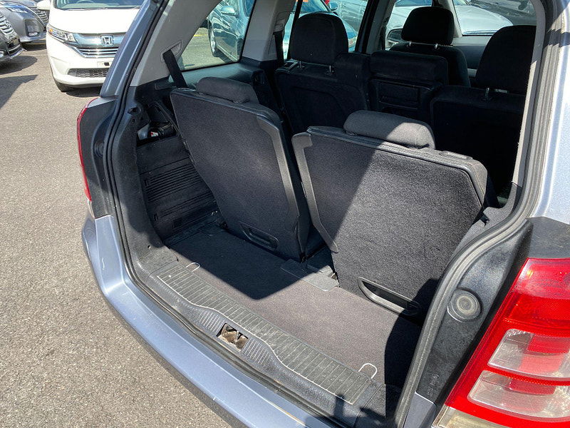 Vauxhall Zafira 1.6 Breeze Euro 4 5dr 5dr Manual 2008