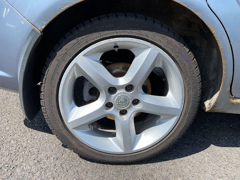 Vauxhall Zafira 1.6 Breeze Euro 4 5dr 5dr Manual 2008