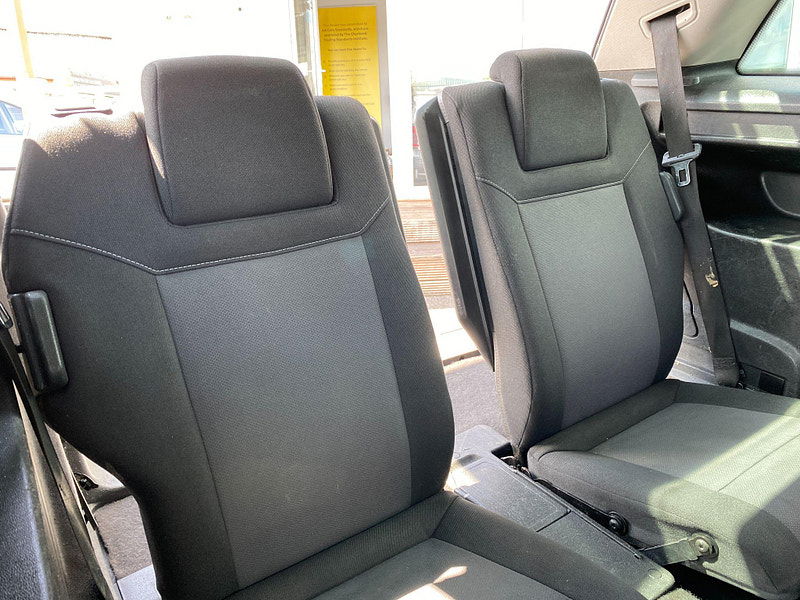 Vauxhall Zafira 1.6 Breeze Euro 4 5dr 5dr Manual 2008