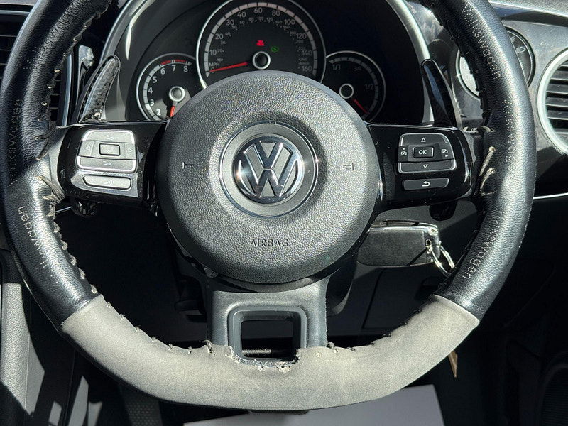 Volkswagen Beetle 1.2 TSI Design DSG Euro 5 3dr 3dr Automatic 2014