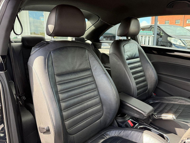 Volkswagen Beetle 1.2 TSI Design DSG Euro 5 3dr 3dr Automatic 2014