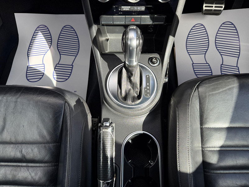 Volkswagen Beetle 1.2 TSI Design DSG Euro 5 3dr 3dr Automatic 2014