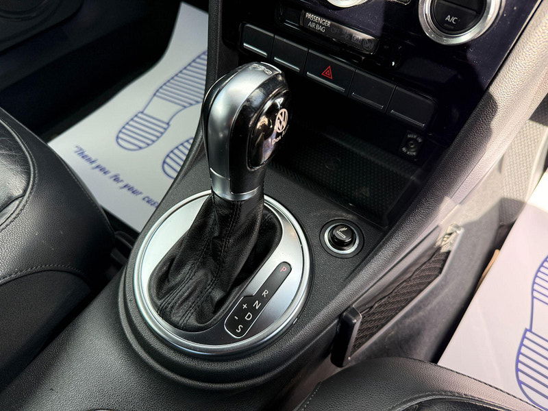 Volkswagen Beetle 1.2 TSI Design DSG Euro 5 3dr 3dr Automatic 2014