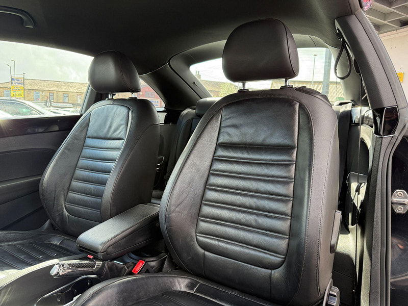 Volkswagen Beetle 1.2 TSI Design DSG Euro 5 3dr 3dr Automatic 2014