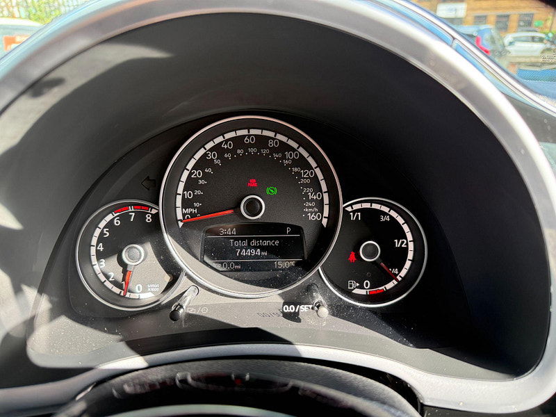 Volkswagen Beetle 1.2 TSI Design DSG Euro 5 3dr 3dr Automatic 2014