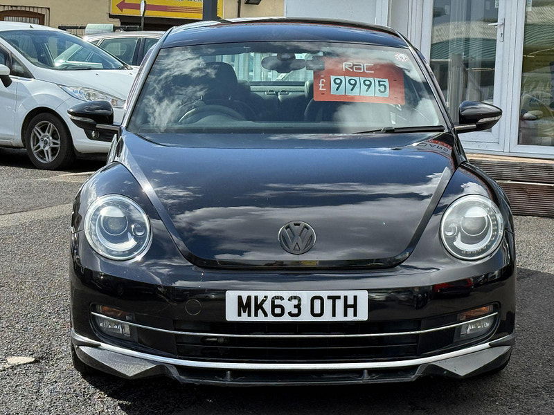 Volkswagen Beetle 1.2 TSI Design DSG Euro 5 3dr 3dr Automatic 2014
