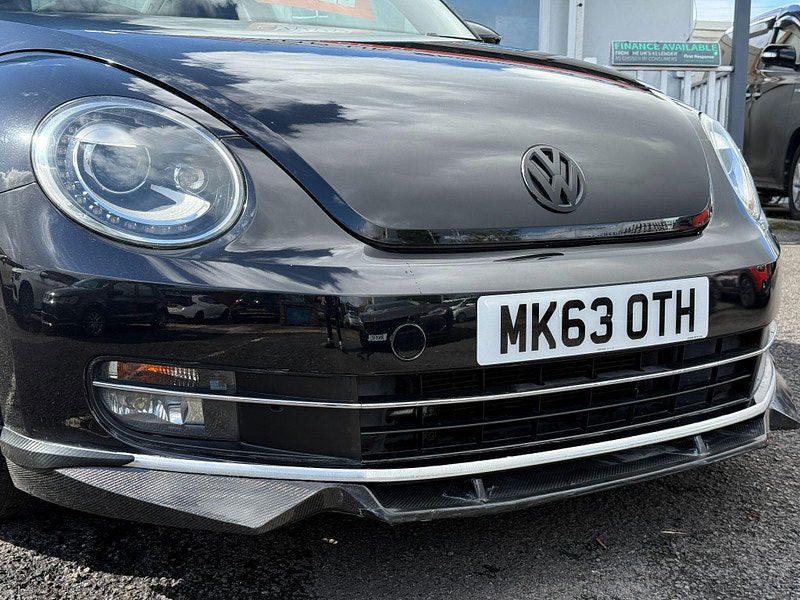 Volkswagen Beetle 1.2 TSI Design DSG Euro 5 3dr 3dr Automatic 2014