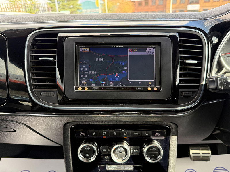 Volkswagen Beetle 1.2 TSI Design DSG Euro 5 3dr 3dr Automatic 2014