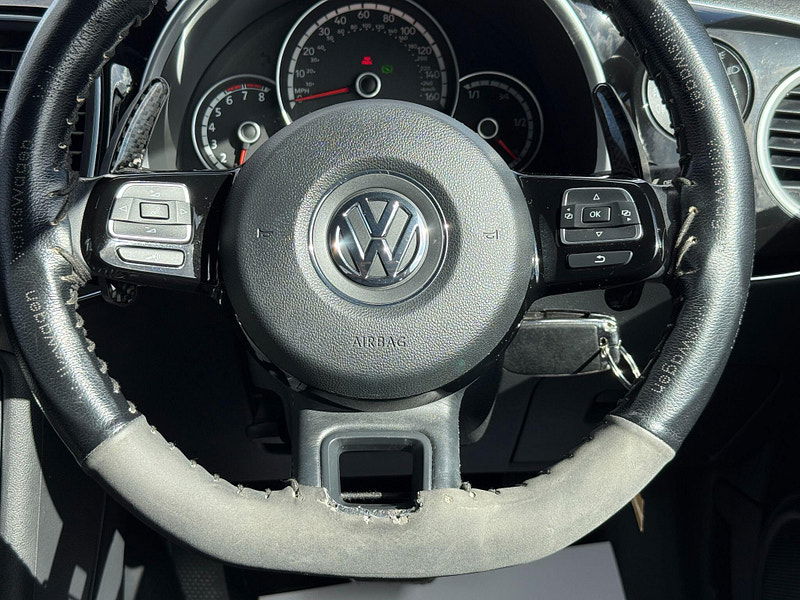 Volkswagen Beetle 1.2 TSI Design DSG Euro 5 3dr 3dr Automatic 2014