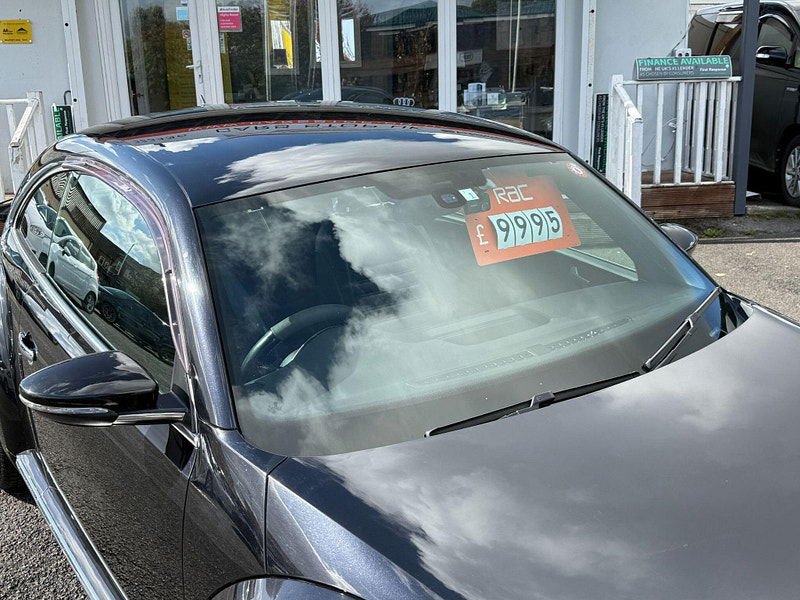 Volkswagen Beetle 1.2 TSI Design DSG Euro 5 3dr 3dr Automatic 2014