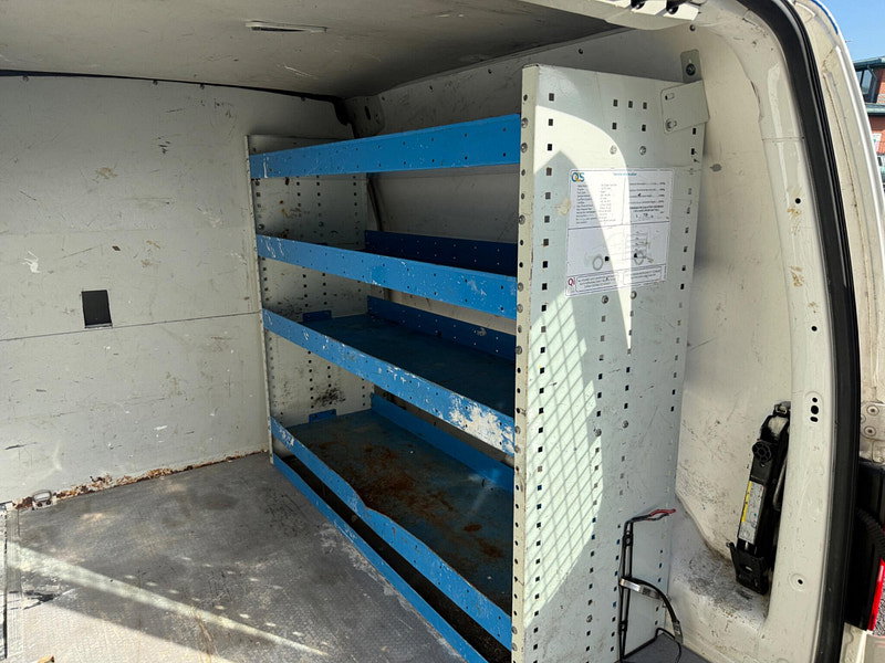 Volkswagen Caddy 1.6 TDI BlueMotion Tech C20 Startline L1 H1 4dr 4dr Manual 2013