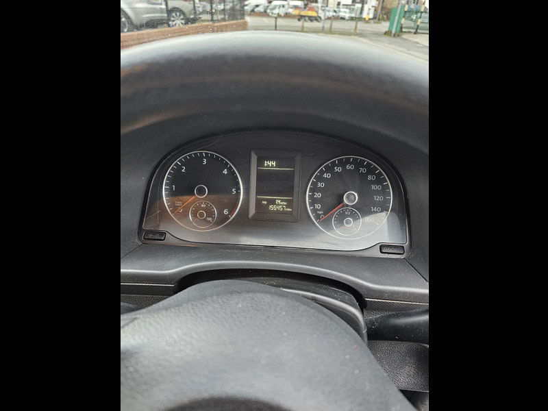 Volkswagen Caddy 1.6 TDI BlueMotion Tech C20 Startline L1 H1 4dr 4dr Manual 2013