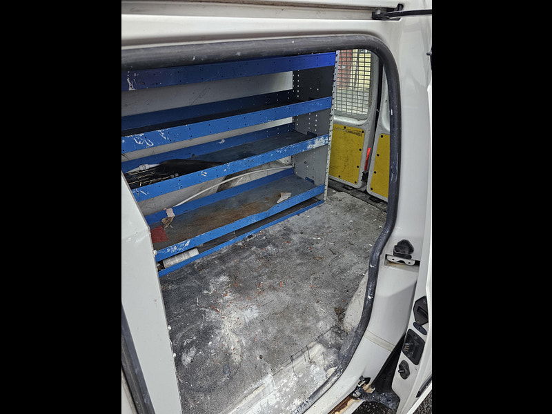 Volkswagen Caddy 1.6 TDI BlueMotion Tech C20 Startline L1 H1 4dr 4dr Manual 2013