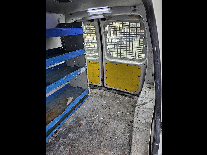 Volkswagen Caddy 1.6 TDI BlueMotion Tech C20 Startline L1 H1 4dr 4dr Manual 2013