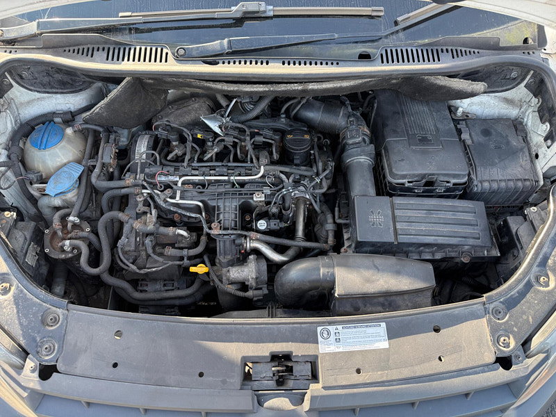 Volkswagen Caddy 1.6 TDI BlueMotion Tech C20 Startline L1 H1 4dr 4dr Manual 2013