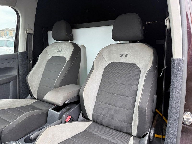 Volkswagen Caddy Volkswagen Caddy 2.0 TFSI GTI C20 L1 H1 3dr Automatic 2011