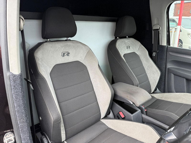 Volkswagen Caddy Volkswagen Caddy 2.0 TFSI GTI C20 L1 H1 3dr Automatic 2011