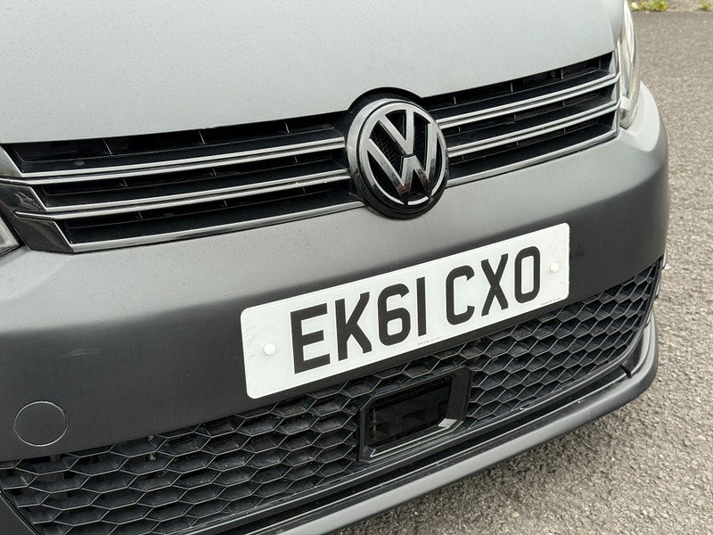 Volkswagen Caddy Volkswagen Caddy 2.0 TFSI GTI C20 L1 H1 3dr Automatic 2011