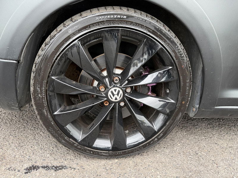 Volkswagen Caddy Volkswagen Caddy 2.0 TFSI GTI C20 L1 H1 3dr Automatic 2011
