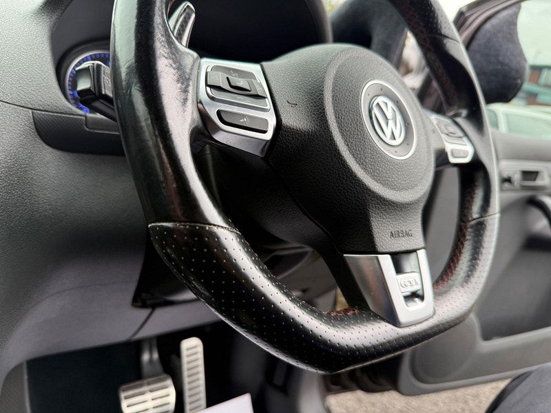 Volkswagen Caddy Volkswagen Caddy 2.0 TFSI GTI C20 L1 H1 3dr Automatic 2011