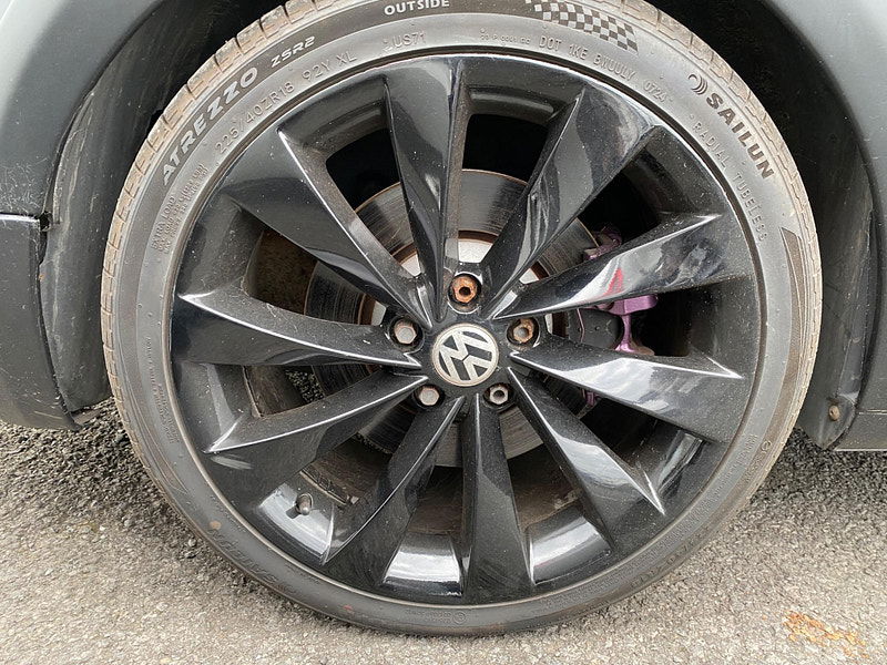 Volkswagen Caddy Volkswagen Caddy 2.0 TFSI GTI C20 L1 H1 3dr Automatic 2011