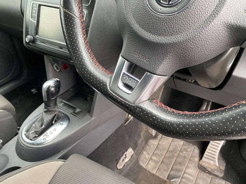 Volkswagen Caddy Volkswagen Caddy 2.0 TFSI GTI C20 L1 H1 3dr Automatic 2011