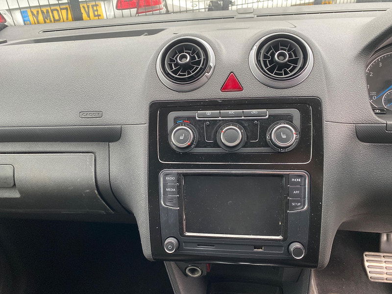 Volkswagen Caddy Volkswagen Caddy 2.0 TFSI GTI C20 L1 H1 3dr Automatic 2011