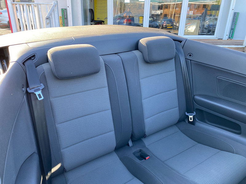 Volkswagen Golf 1.2 TSI S Cabriolet Euro 5 2dr 2dr Manual 2013