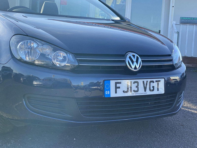 Volkswagen Golf 1.2 TSI S Cabriolet Euro 5 2dr 2dr Manual 2013