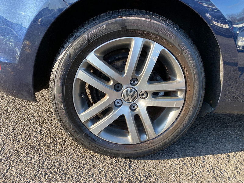 Volkswagen Golf 1.2 TSI S Cabriolet Euro 5 2dr 2dr Manual 2013