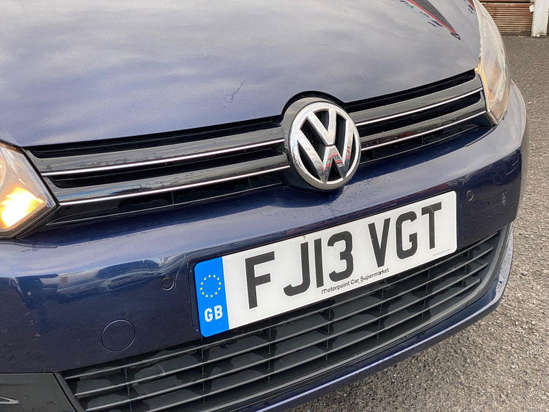 Volkswagen Golf 1.2 TSI S Cabriolet Euro 5 2dr 2dr Manual 2013