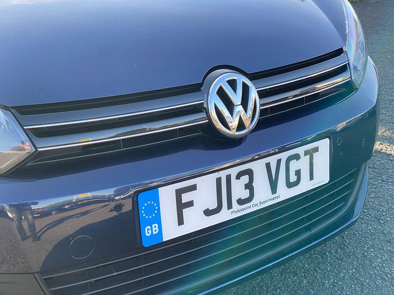 Volkswagen Golf 1.2 TSI S Cabriolet Euro 5 2dr 2dr Manual 2013