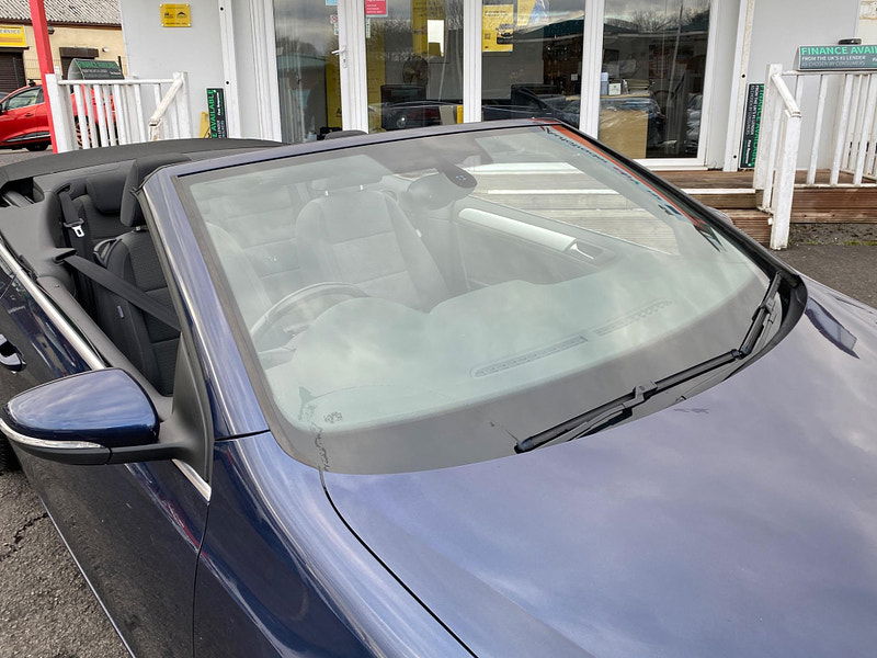 Volkswagen Golf 1.2 TSI S Cabriolet Euro 5 2dr 2dr Manual 2013