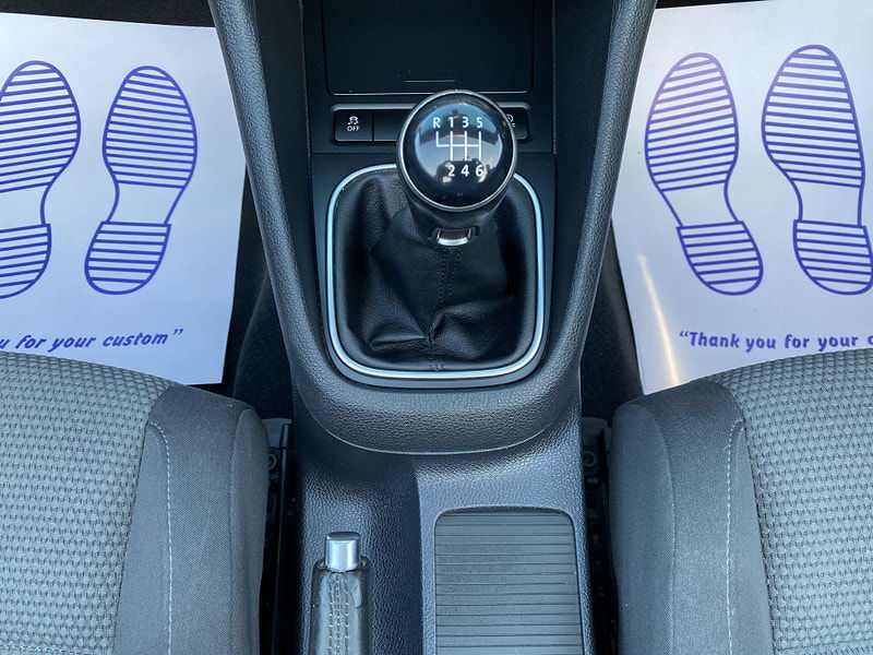 Volkswagen Golf 1.2 TSI S Cabriolet Euro 5 2dr 2dr Manual 2013