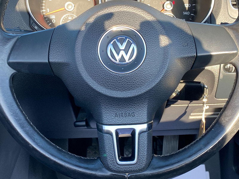 Volkswagen Golf 1.2 TSI S Cabriolet Euro 5 2dr 2dr Manual 2013