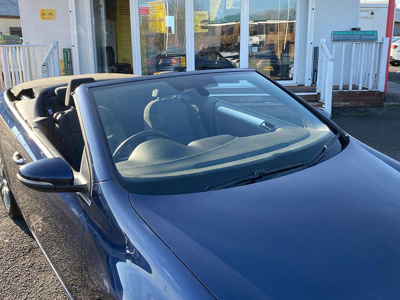 Volkswagen Golf 1.2 TSI S Cabriolet Euro 5 2dr 2dr Manual 2013