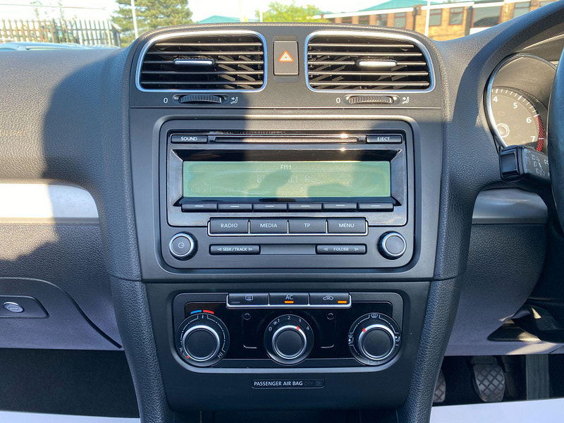 Volkswagen Golf 1.2 TSI S Cabriolet Euro 5 2dr 2dr Manual 2013