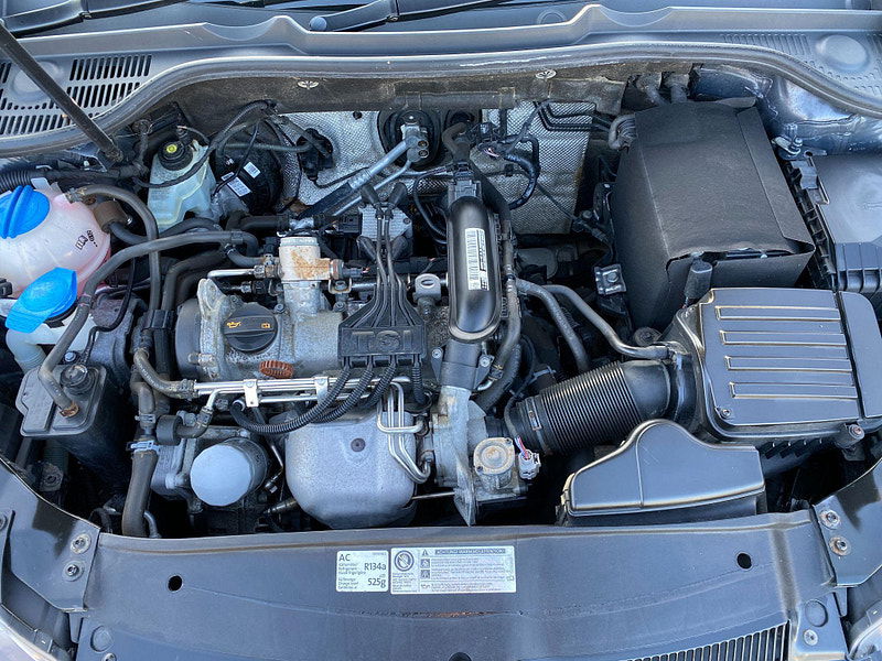 Volkswagen Golf 1.2 TSI S Cabriolet Euro 5 2dr 2dr Manual 2013