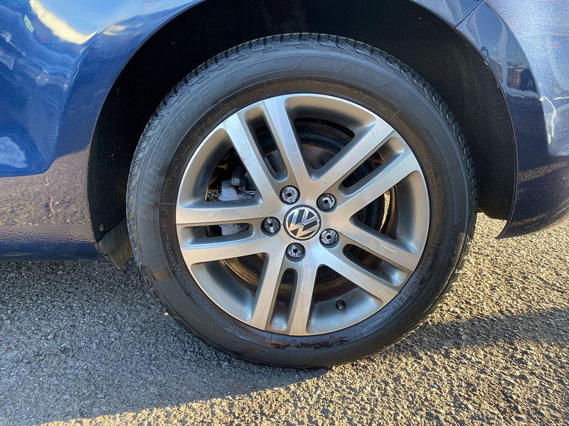 Volkswagen Golf 1.2 TSI S Cabriolet Euro 5 2dr 2dr Manual 2013